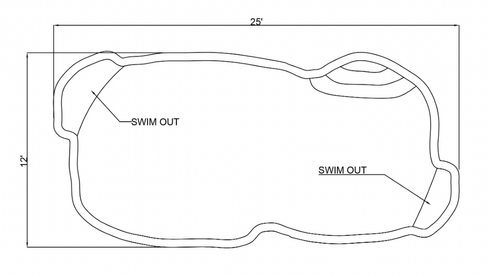 Our Models – Premium Fiberglass Pools, LLC